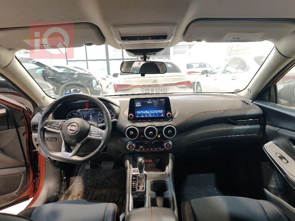 نيسان سنترا